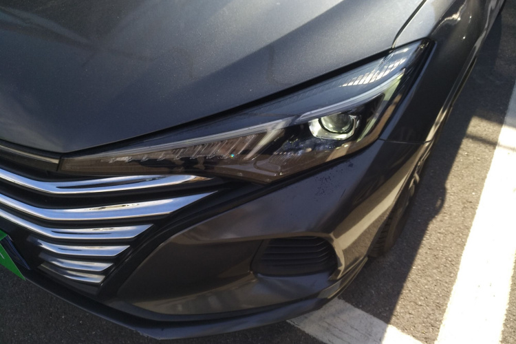 长安 逸动 2021款 PLUS 1.6L GDI 手动豪华型局部细节36