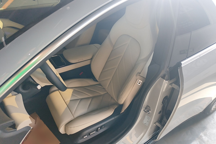 蔚来ET5T 2025款 75kWh Touring中控内饰19