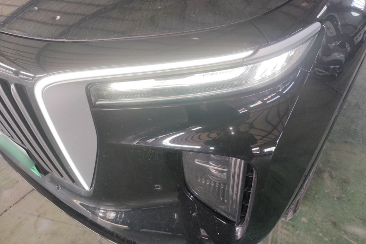 红旗E-HS9 2021款 460km 旗享版 六座局部细节36