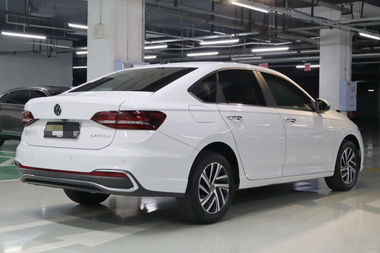 大众 朗逸 2024款 1.5L 自动满逸版车身外观6002