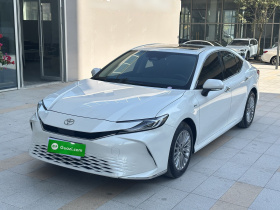 丰田 凯美瑞 2024款 双擎 2.0HGVP 豪华版