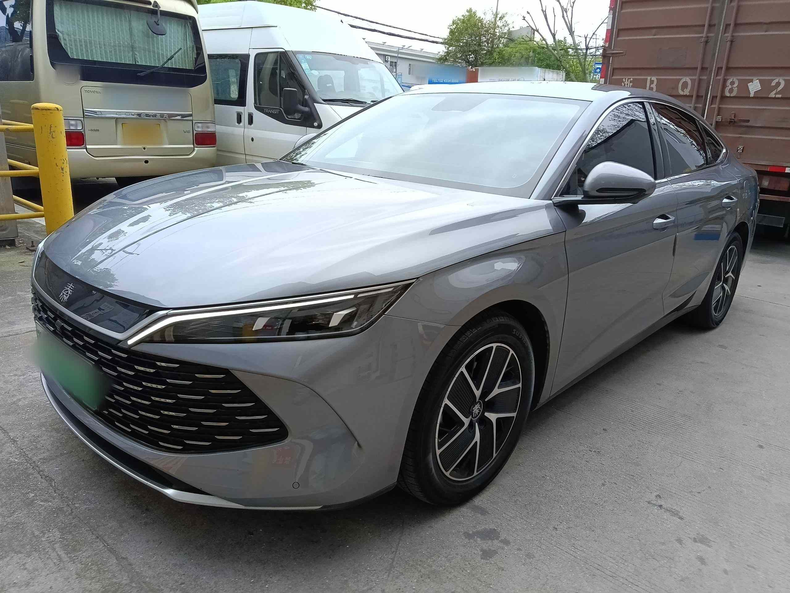 比亚迪 秦L 2024款 DM-i 80KM超越型(2)