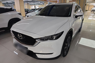 马自达CX-5 2020款 改款  2.5L 自动两驱智尊型