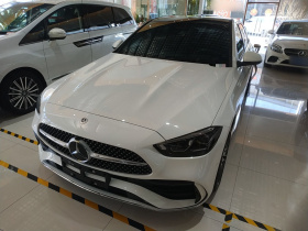 奔驰C级 2023款 C 260 L 运动版