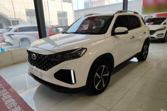 北京现代ix35 2021款 2.0L 自动两驱GLS领先版