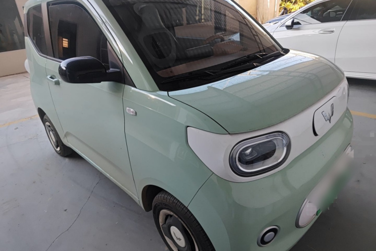 五菱汽车 宏光MINIEV 2024款 第三代 215km 青春版车身外观3