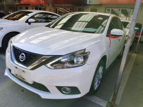 日产 轩逸 2019款 1.6XV CVT智联尊享版 国VI