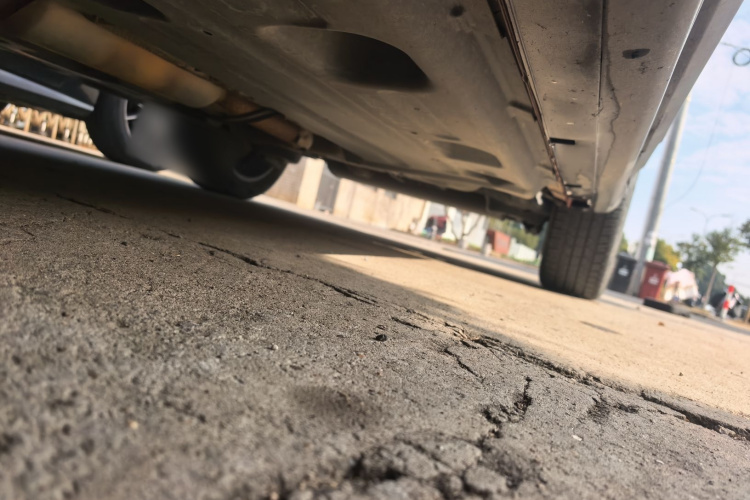 吉利汽车 缤越 2019款 运动款 260T DCT Battle 国VI局部细节9003