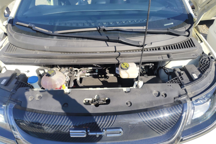 比亚迪 海豚 2023款 420km 时尚版局部细节24