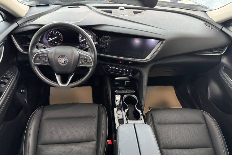 别克 2023款 昂科威Plus 652T 五座四驱豪华型中控内饰7001