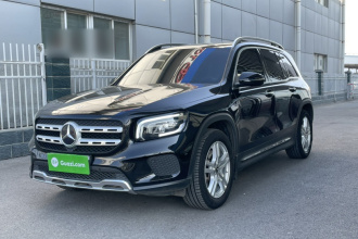 奔驰GLB 2022款 GLB 220 动感型