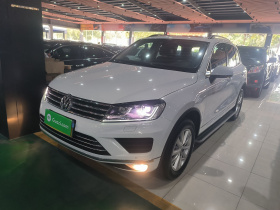 大众 途锐  3.0TSI 标配型