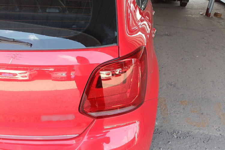 大众 Polo 2018款 1.5L 手动安驾型车身外观9