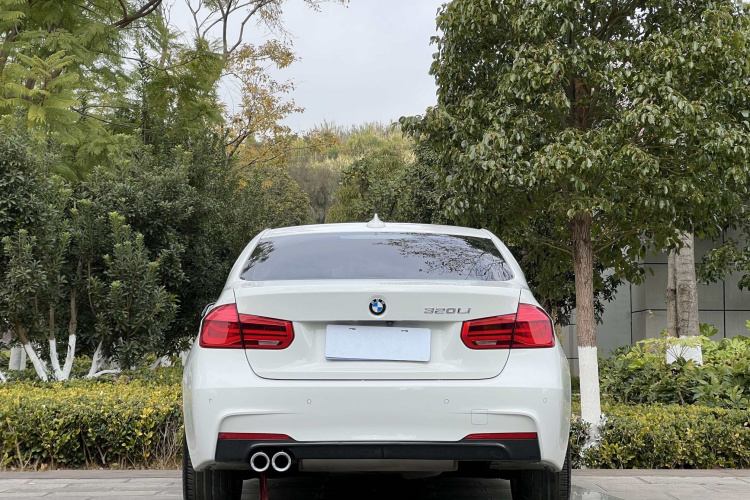 宝马3系 2018款 320Li 领先型M运动套装车身外观6004