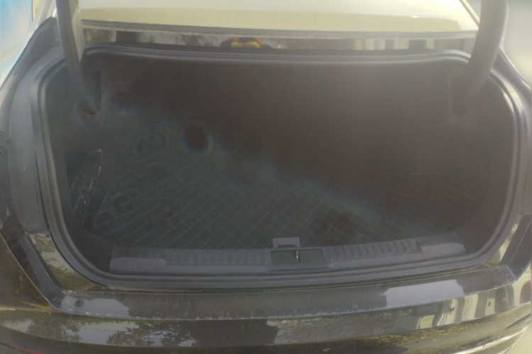 林肯Z 2022款 i享 尊尚版中控内饰23