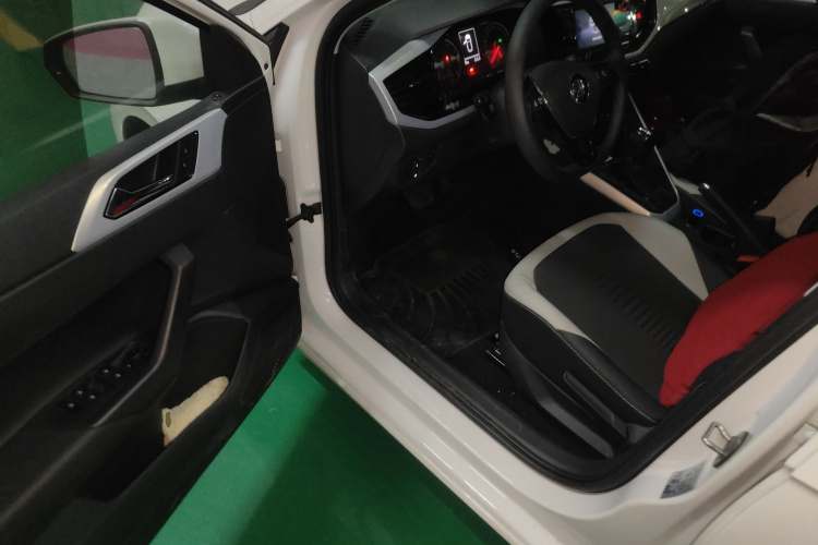 大众 Polo 2019款 Plus 1.5L 自动炫彩科技版中控内饰20