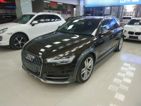 奥迪A6(进口) 2018款 3.0T allroad quattro