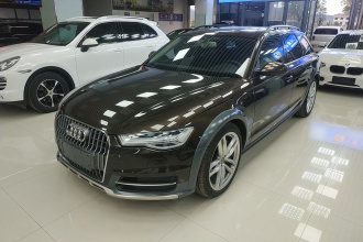 奥迪A6(进口) 2018款 3.0T allroad quattro