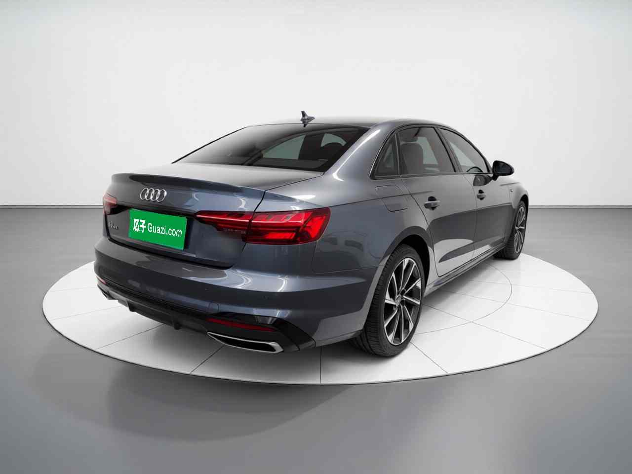 奥迪A4L 2023款 40 TFSI 豪华动感型(5)