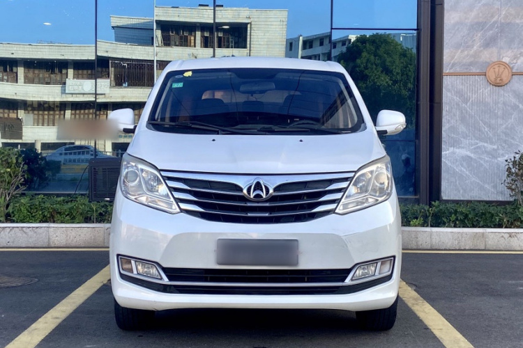 长安凯程 长安睿行S50 2017款 1.5L 手动舒适型 国V车身外观6004