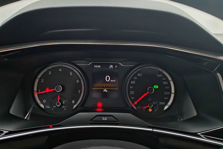 大众 探岳 2020款 330TSI 两驱豪华智联版局部细节14