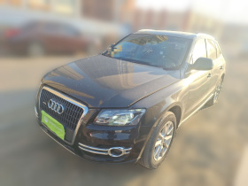 奥迪Q5 2011款 2.0TFSI 舒适型