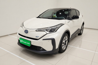 丰田C-HR EV 2020款 豪华天窗版