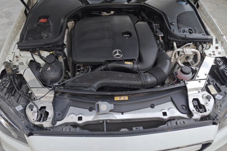 奔驰E级(进口) 2020款 E 260 轿跑车局部细节24