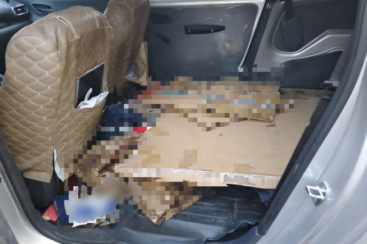 五菱汽车 五菱宏光新能源 2024款 纯电版 300KM 实用型中控内饰21