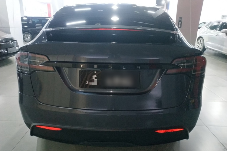 特斯拉 Model X 2023款 双电机全轮驱动版车身外观6004