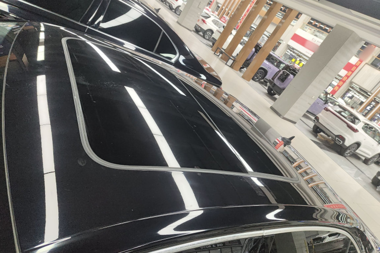 大众 辉昂 2018款 改款 380TSI 两驱商务版局部细节57