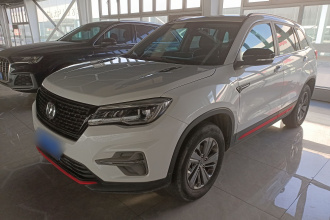 长安CS75 2021款 荣耀百万版 280T DCT豪华型