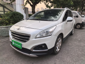 标致3008 2013款 1.6THP 自动至尚版