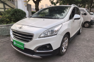 标致3008 2013款 1.6THP 自动至尚版