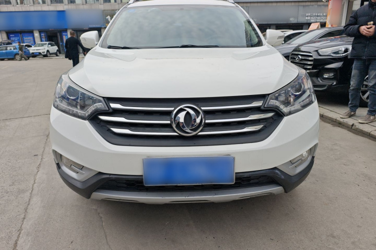 东风风神AX7 2015款 2.0L 自动智逸型车身外观6001