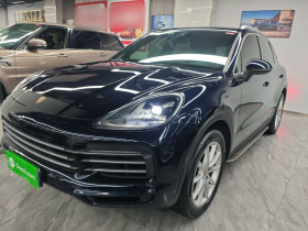 保时捷 2018款 Cayenne 3.0T