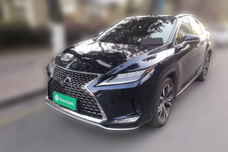 雷克萨斯RX 2020款 改款 300 四驱典雅版