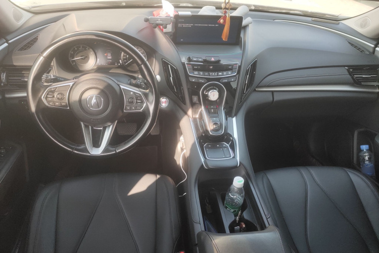 讴歌RDX 2019款 2.0T 悦享版 国VI中控内饰12