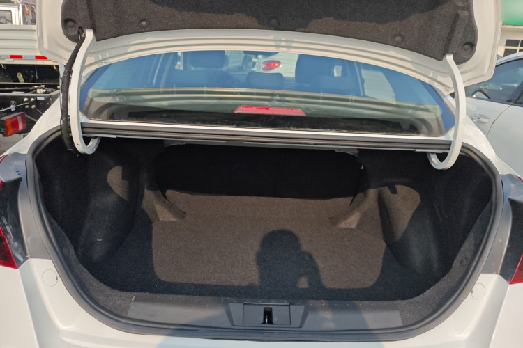 吉利汽车 帝豪 2020款 1.5L CVT舒适型局部细节23