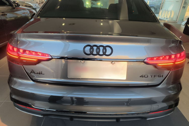 奥迪A4L 2023款 40 TFSI 豪华动感型车身外观6004