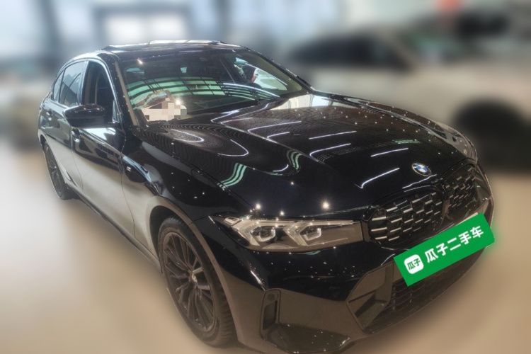 宝马3系 2024款 325Li M运动曜夜套装车身外观3