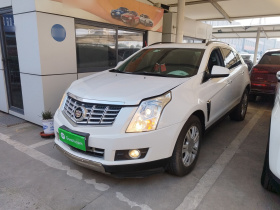 凯迪拉克SRX 2015款 3.0L 舒适型