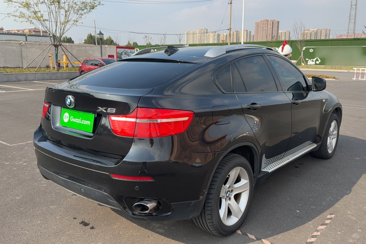 宝马X6（平行进口）车身外观6006