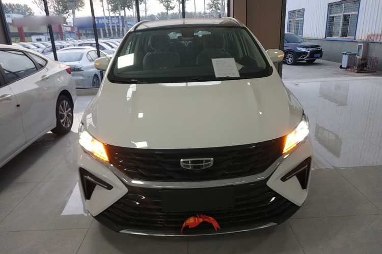 吉利汽车 2023款 嘉际L 1.5TD  DCT舒适型车身外观6001