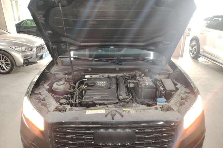 奥迪Q2L 2020款 35 TFSI 进取动感型局部细节24