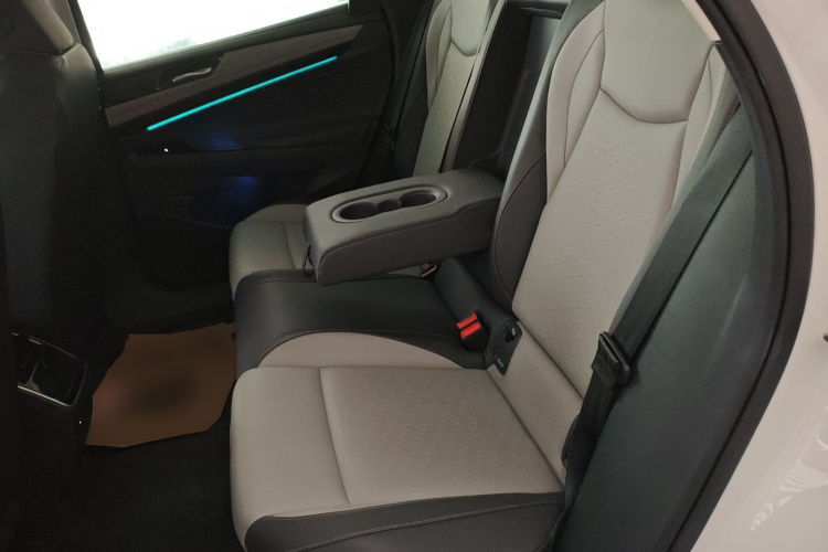 大众ID.7 VIZZION 2024款 AIR中控内饰21