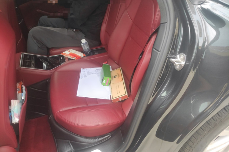 保时捷 2017款 Panamera 3.0T中控内饰21