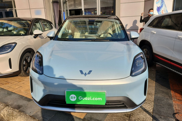 五菱汽车 缤果S 2025款 325km 尊享款车身外观6001