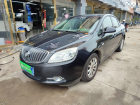 别克 英朗 2013款 GT 1.6L 手动进取版