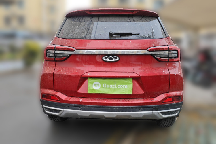 奇瑞 瑞虎5x 2019款 HERO 1.5L 手动时尚版车身外观6